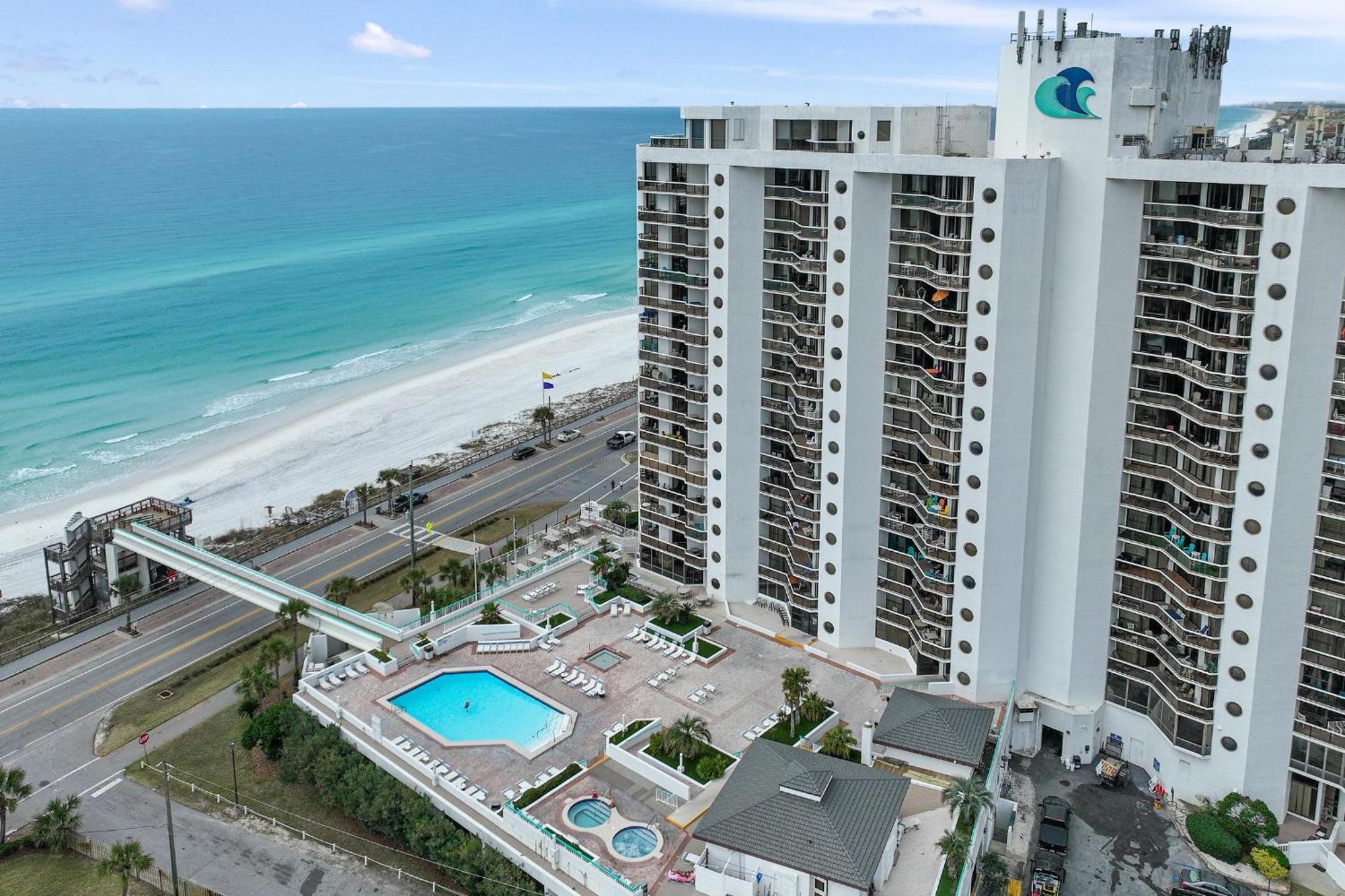 Surfside Resort #1409 Destin Exterior photo